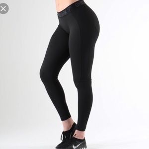Black Flex Gymshark Leggings